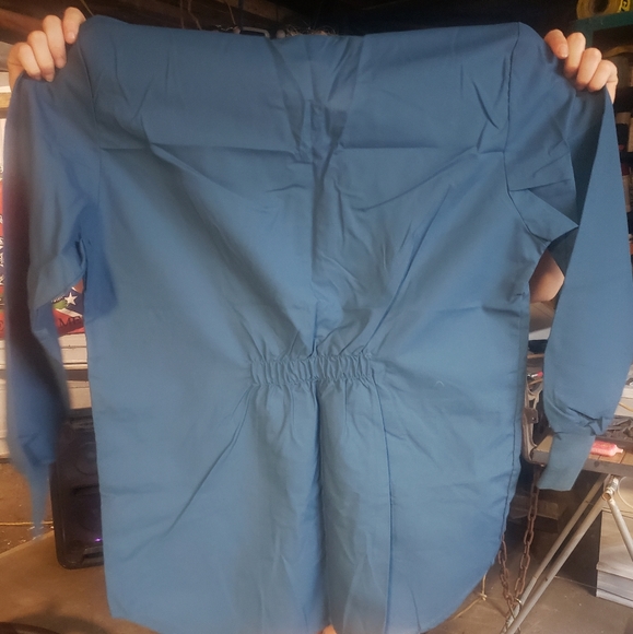 Scrub jacket - Picture 2 of 2